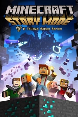 Скачать Minecraft: Story Mode - A Telltale Games Series