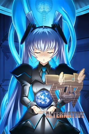 Скачать Muv-Luv Alternative