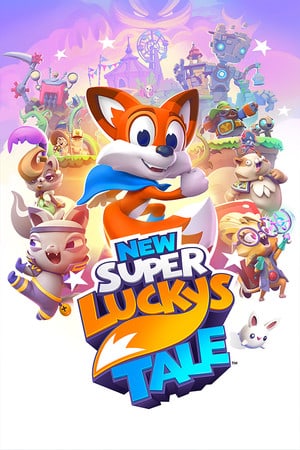 Скачать New Super Lucky's Tale