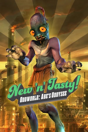 Скачать Oddworld: New 'n' Tasty