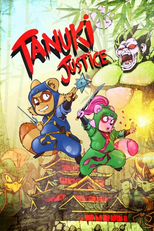 Скачать Tanuki Justice