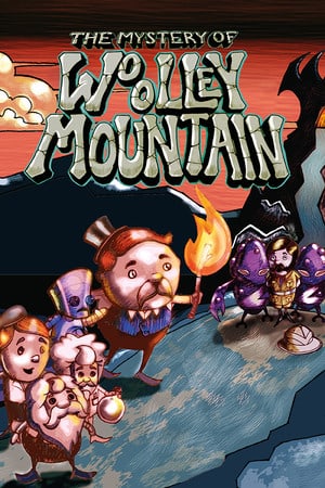 Скачать The Mystery Of Woolley Mountain