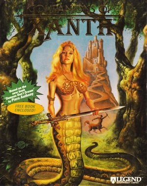 Скачать Companions of Xanth