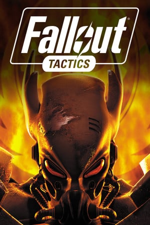 Скачать Fallout Tactics: Brotherhood of Steel