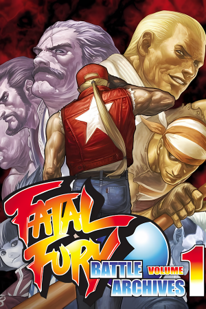 Скачать Fatal Fury: Battle Archives Volume 1