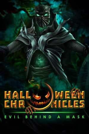 Скачать Halloween Chronicles: Evil Behind a Mask Collector's Edition