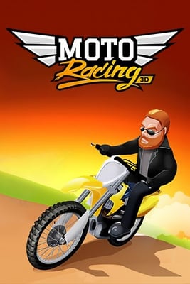 Скачать Moto Racing 3D