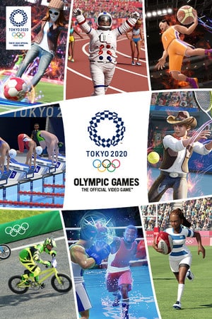 Скачать Olympic Games Tokyo 2020 The Official Video Game