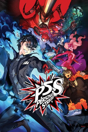 Скачать Persona 5 Strikers