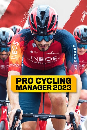 Скачать Pro Cycling Manager 2023