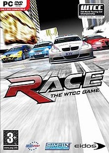 Скачать RACE - The WTCC Game