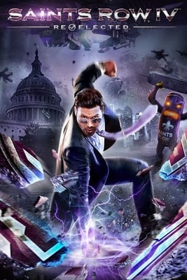 Скачать Saints Row 4 Re-Elected