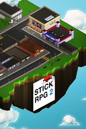 Скачать Stick RPG 2: Director's Cut