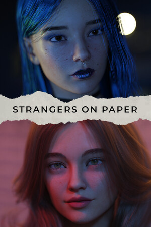 Скачать Strangers on Paper