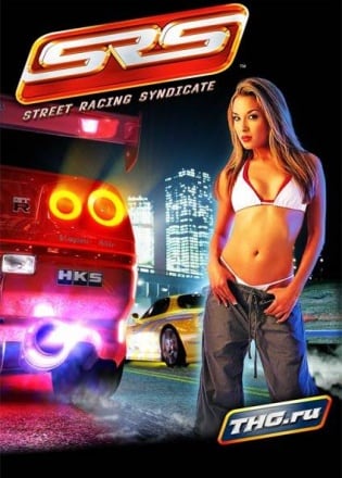 Скачать Street Racing Syndicate