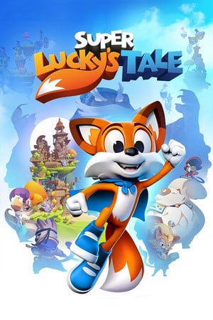 Скачать Super Lucky's Tale