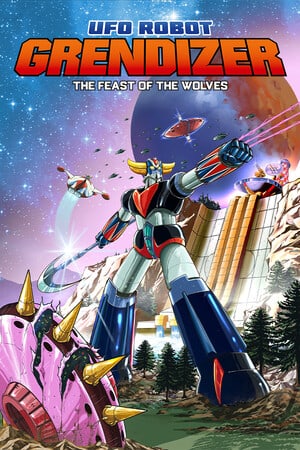 Скачать UFO ROBOT GRENDIZER - The Feast of the Wolves