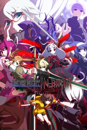 Скачать UNDER NIGHT IN-BIRTH Exe:Late