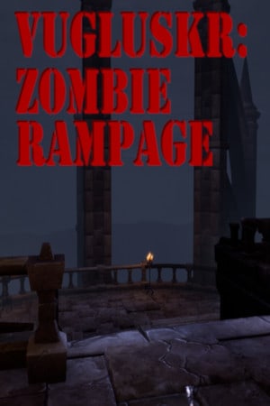 Скачать Vugluskr: Zombie Rampage