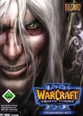 Скачать Warcraft 3 The Frozen Throne