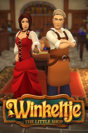 Скачать Winkeltje: The Little Shop