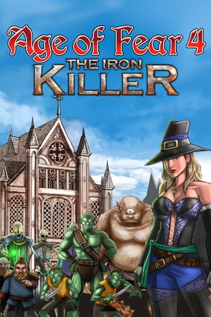 Скачать Age of Fear 4: The Iron Killer