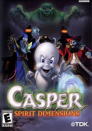 Скачать Casper: Spirit Dimensions