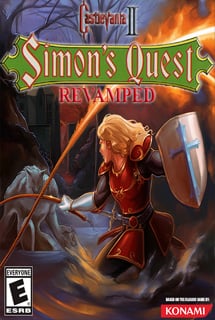 Скачать Castlevania 2: Simon's Quest - Revamped