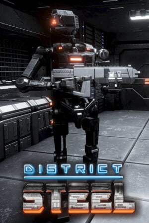 Скачать District Steel