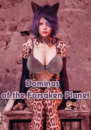 Скачать Dominas of the Forsaken Planet