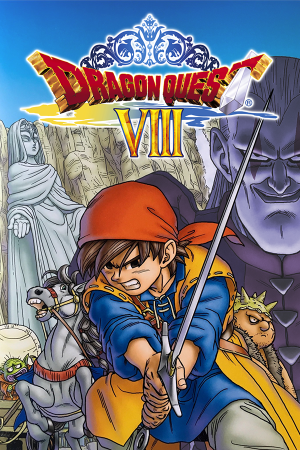 Скачать Dragon Quest 8: Journey of the Cursed King