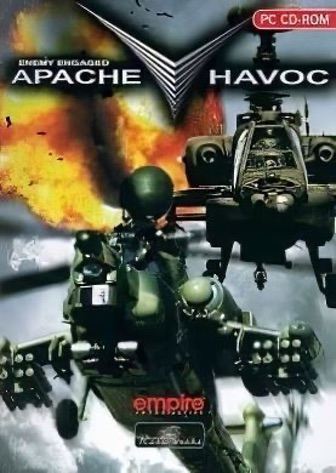 Скачать Enemy Engaged: Apache vs Havoc