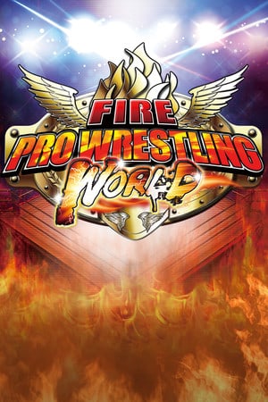 Скачать Fire Pro Wrestling World