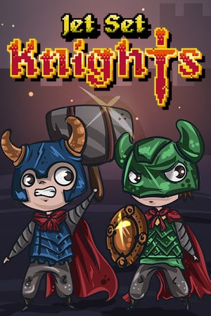 Скачать Jet Set Knights