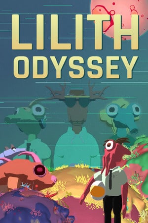 Скачать Lilith Odyssey