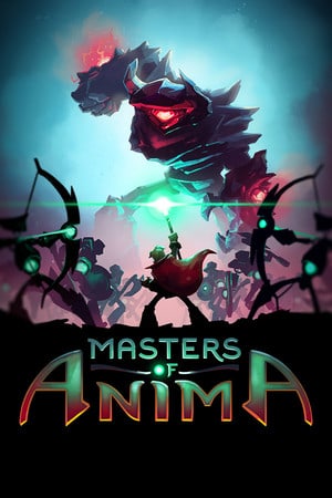 Скачать Masters of Anima