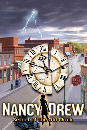 Скачать Nancy Drew: Secret of the Old Clock