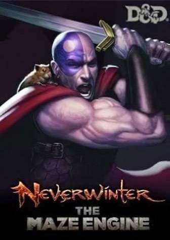 Скачать Neverwinter: The Maze Engine