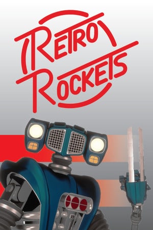 Скачать Retro Rockets