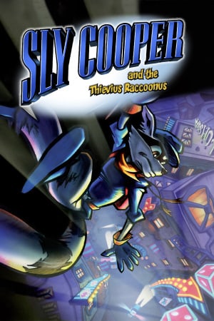 Скачать Sly Cooper and the Thievius Raccoonus