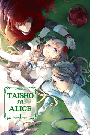 Скачать TAISHO x ALICE episode 1