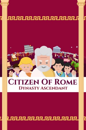 Скачать Citizen of Rome - Dynasty Ascendant