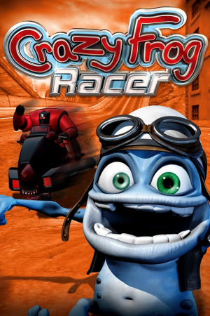 Скачать Crazy Frog Racer