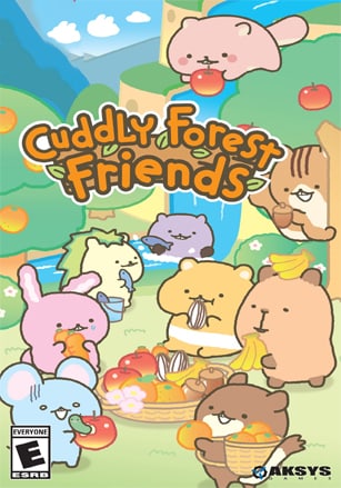 Скачать Cuddly Forest Friends