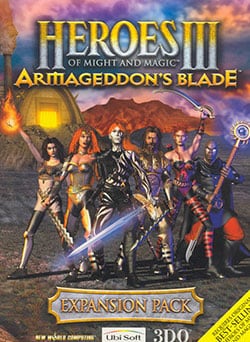 Скачать Heroes of Might and Magic 3 Armageddon's Blade