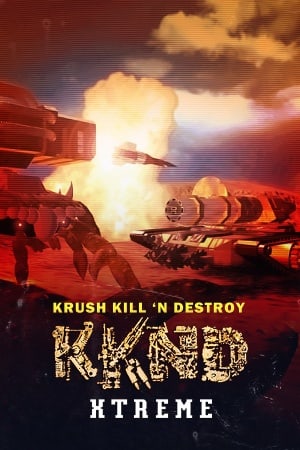 Скачать Krush Kill 'N Destroy Xtreme