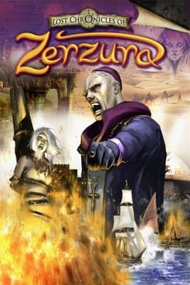 Скачать Lost Chronicles of Zerzura