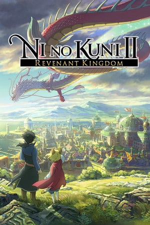 Скачать Ni no Kuni 2: Revenant Kingdom