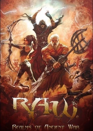 Скачать R.A.W. Realms of Ancient War