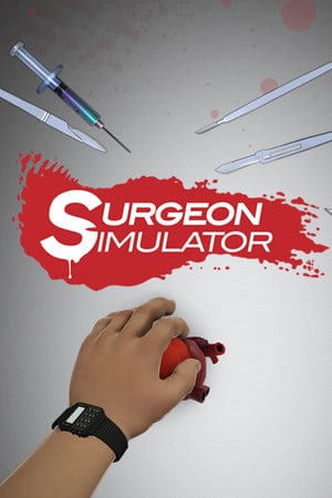 Скачать Surgeon Simulator